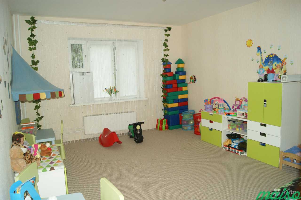 Частный детский сад Малыш в Москве. Фото 1