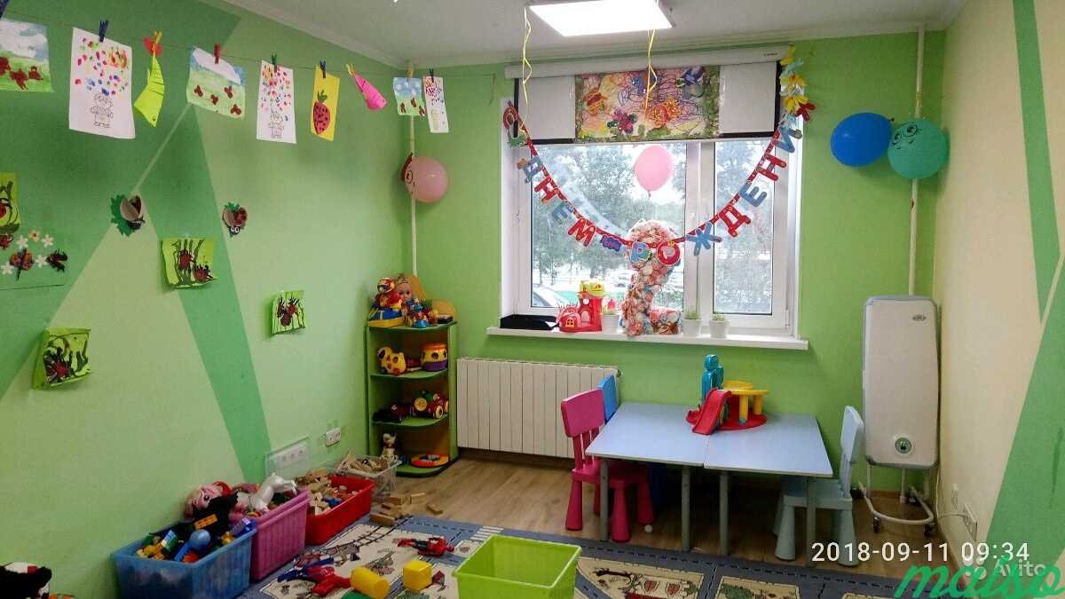 Частный детский сад сами С усами в Москве. Фото 1