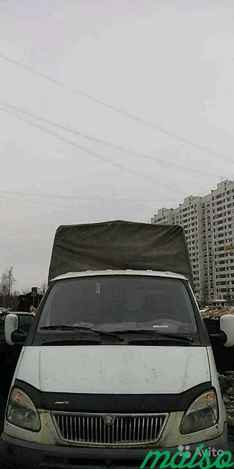 Вывоз мусора в Москве. Фото 1