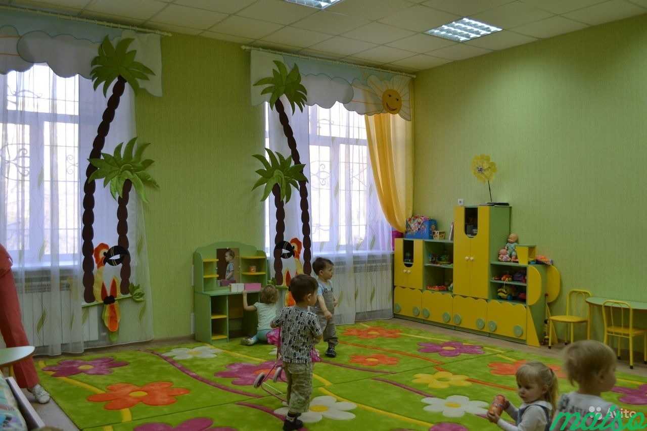 Частный детский сад в Марьино в Москве. Фото 4