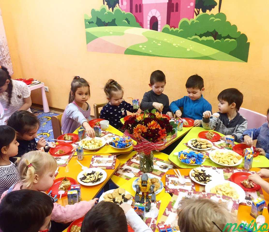 Частный детский сад Мальвина в Москве. Фото 1