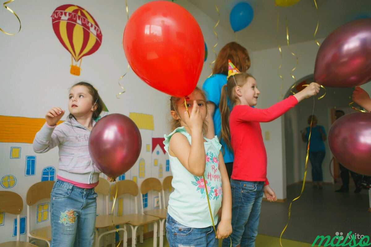 Домашний детский сад в Москве. Фото 2