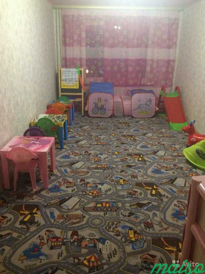 Домашний детский садик, ночная няня в Бирюлево в Москве. Фото 2