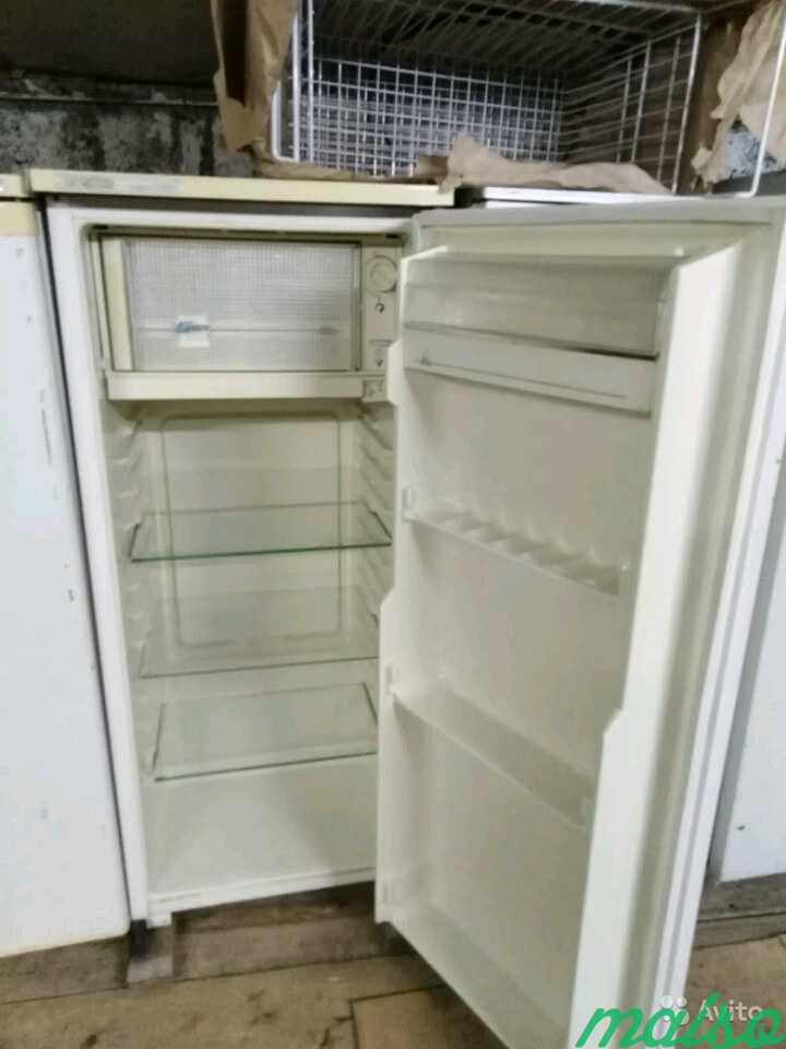 Холодильник для маленькой кухни, рабочий в Москве. Фото 2