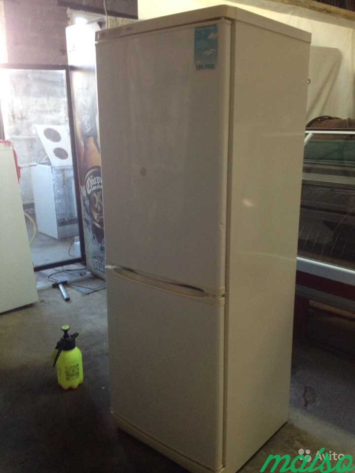 Холодильник в хорошем состоянии с доставкой в Москве. Фото 2