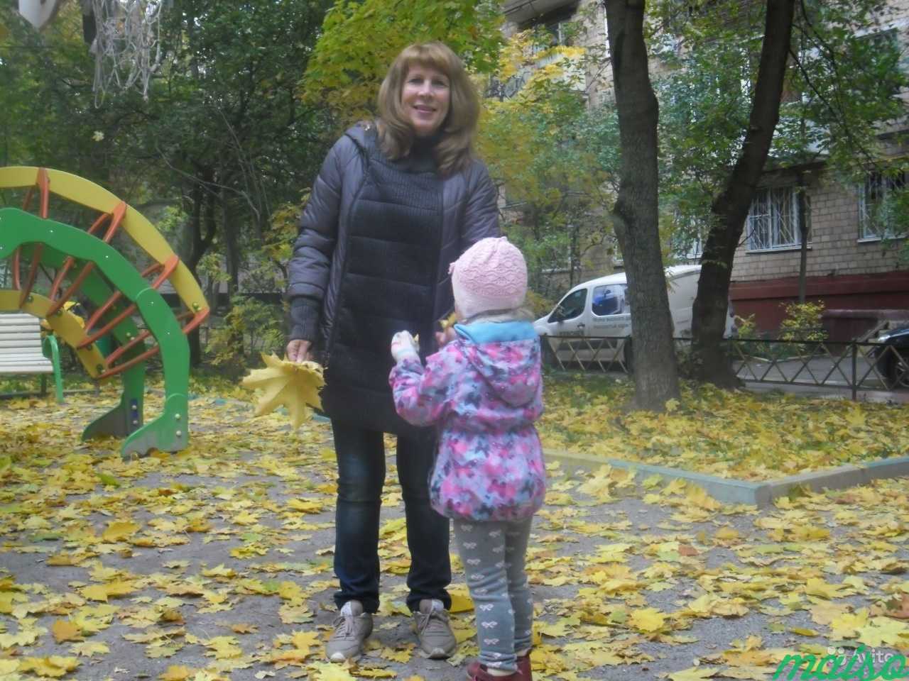 Няня с Педагогическим образованием в Москве. Фото 1