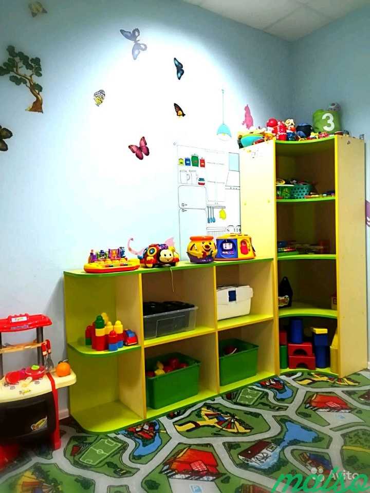 Частный детский сад. Не в квартире в Москве. Фото 6