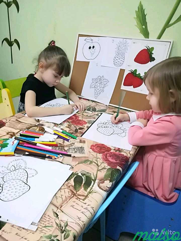 Частный детский сад. Не в квартире в Москве. Фото 2