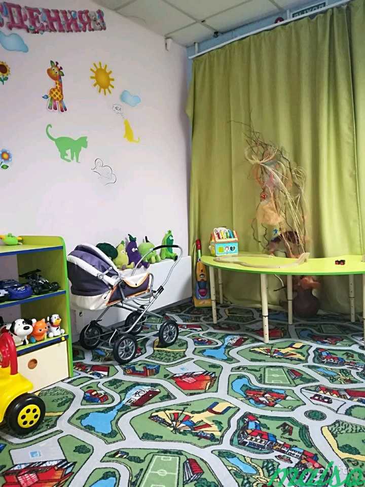 Частный детский сад. Не в квартире в Москве. Фото 3