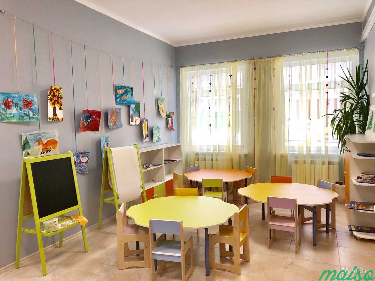 Детский сад в Москве. Фото 1