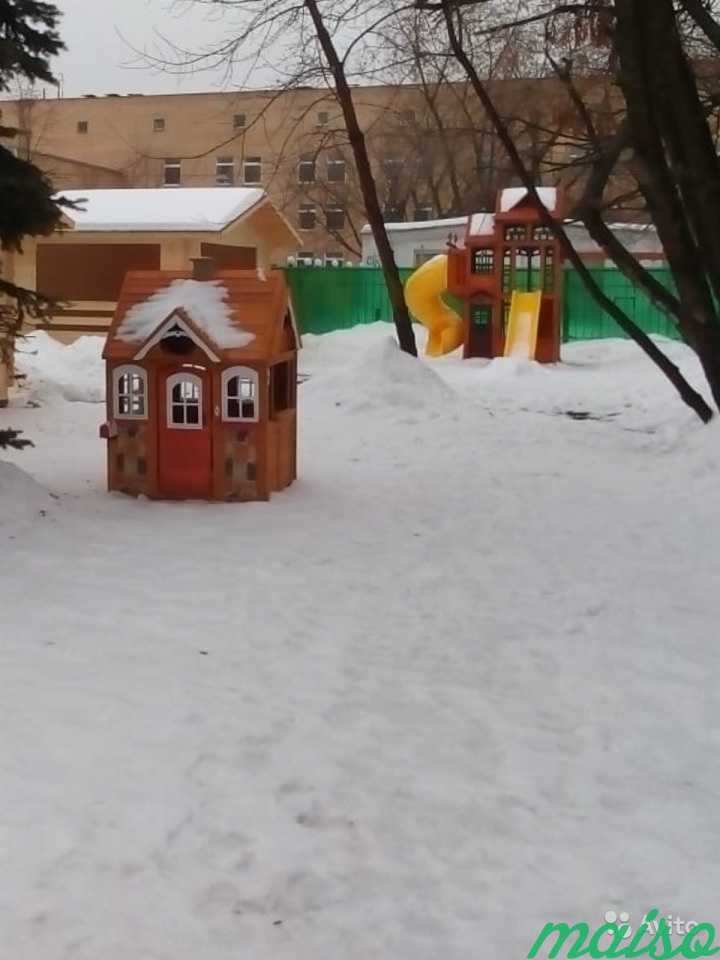 Детский сад в Москве. Фото 7
