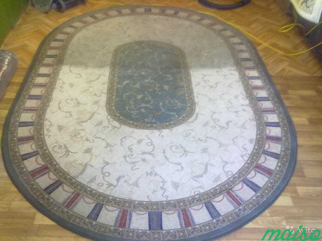 Стирка ковров в Москве. Фото 6