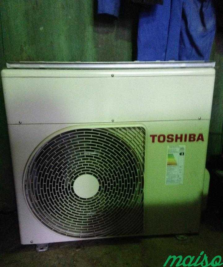 Кондиционер Toshiba 18 в Москве. Фото 1