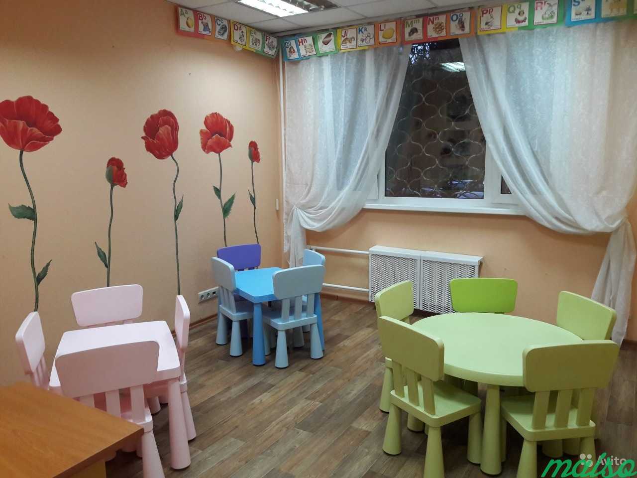 Детский сад, ясли, после школы в Москве. Фото 1