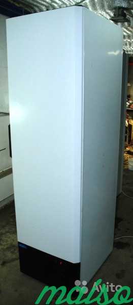 Шкаф холодильный Марихолодмаш Капри 500 литров б/у в Москве. Фото 2