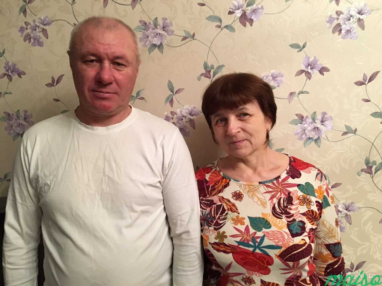 Семейная пара, помощники по хозяйству в Москве. Фото 1