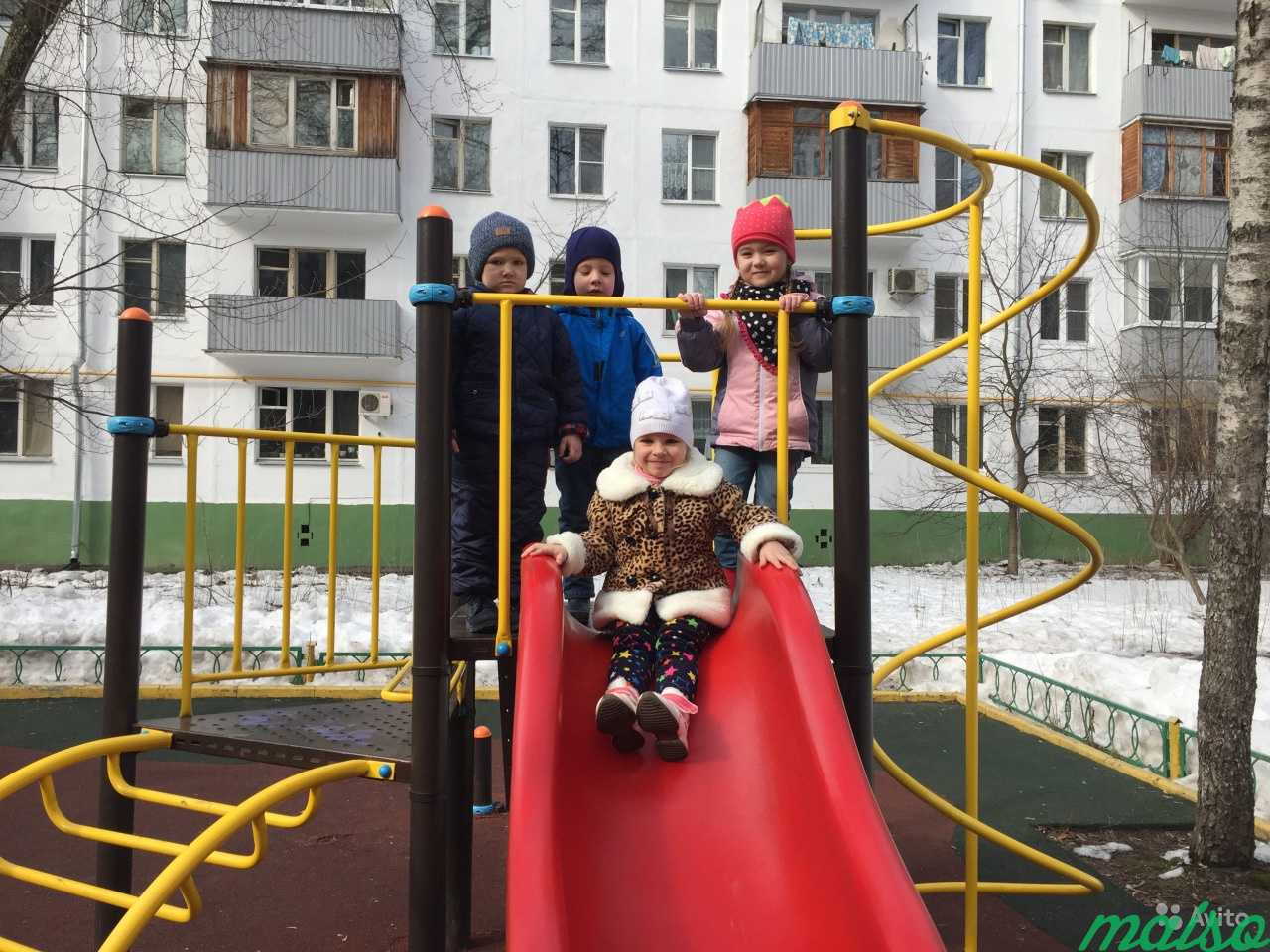 Детский сад дома преображенская площадь Малышарики в Москве. Фото 4