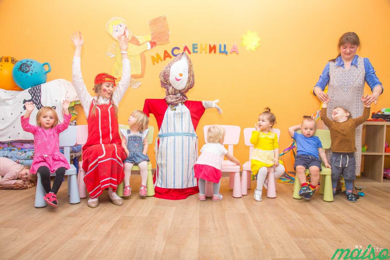 Детский садик Kiddsclub в Москве. Фото 2