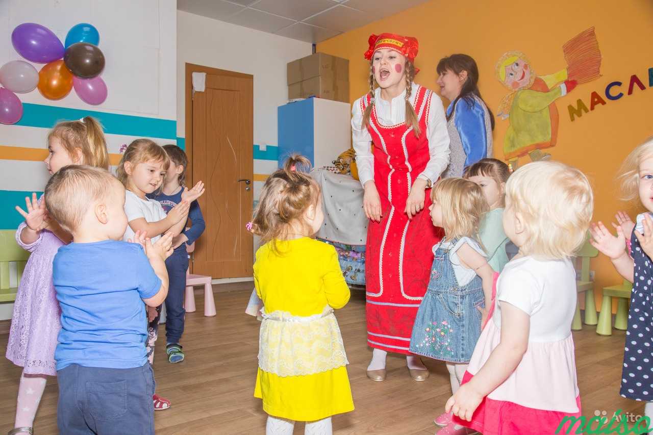 Детский садик Kiddsclub в Москве. Фото 3