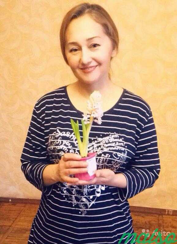Няня, сиделка, домработница в Москве. Фото 1