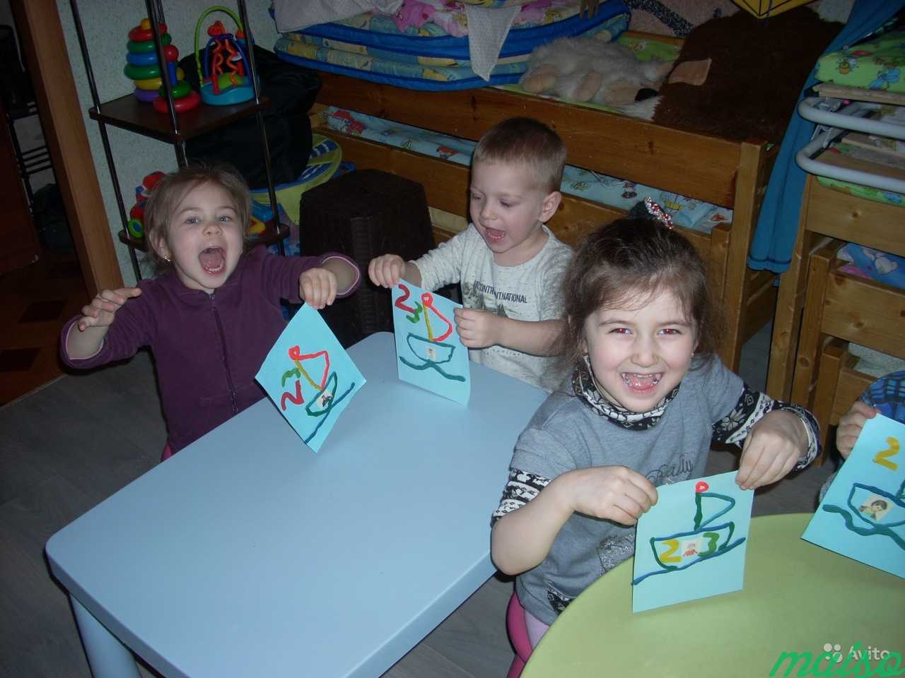 Детский сад-ясельки на дому Новый набор, лето в Москве. Фото 8