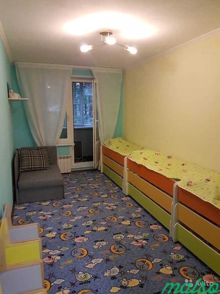 Частный детский сад в Москве. Фото 2