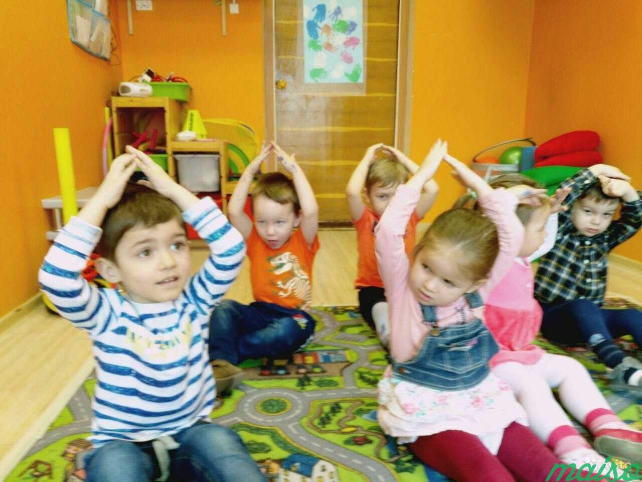 Мини детский сад в Москве. Фото 5