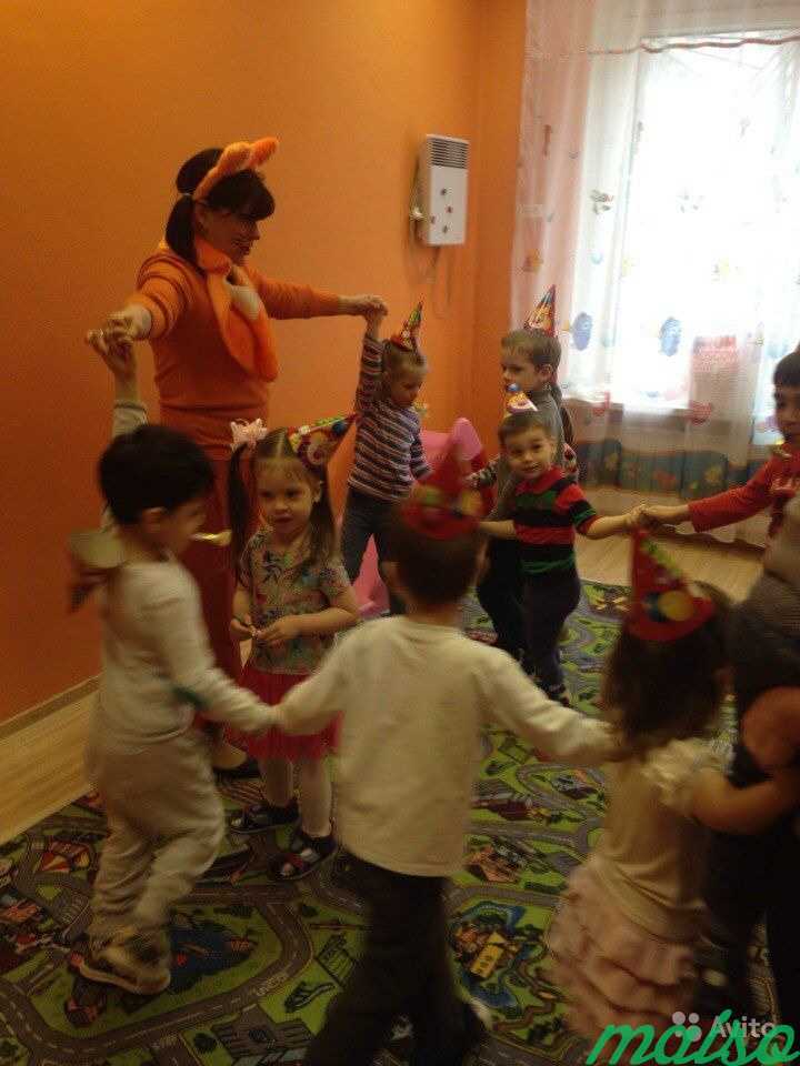 Мини детский сад в Москве. Фото 7