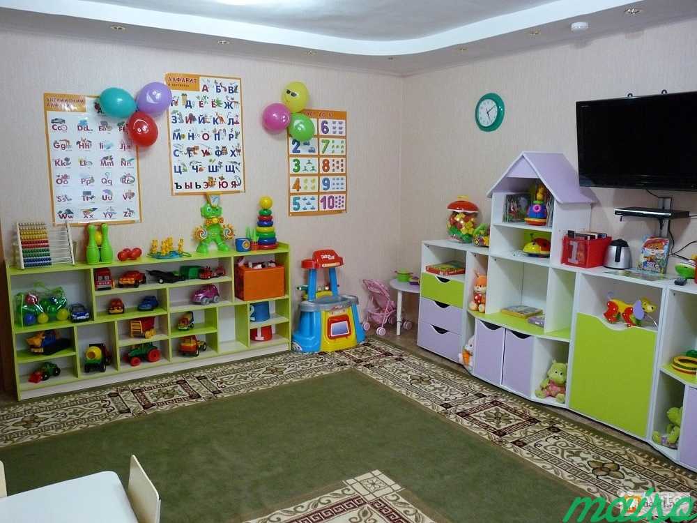 Детский сад Фиксики в Москве. Фото 1