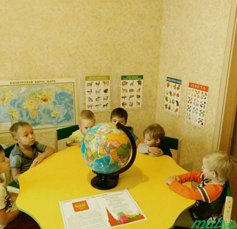 Частный детский сад Улыбка в Москве. Фото 3
