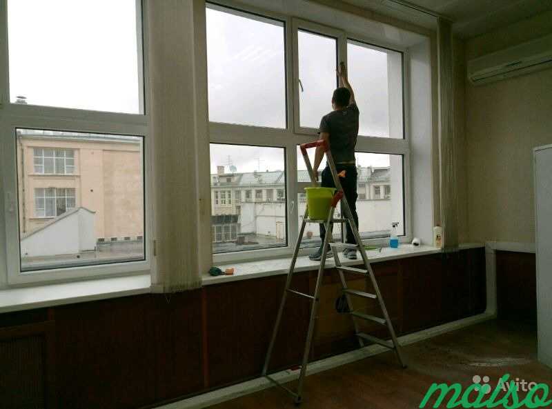 Уборка после ремонта,генеральная уборка,офисов,ква в Москве. Фото 7