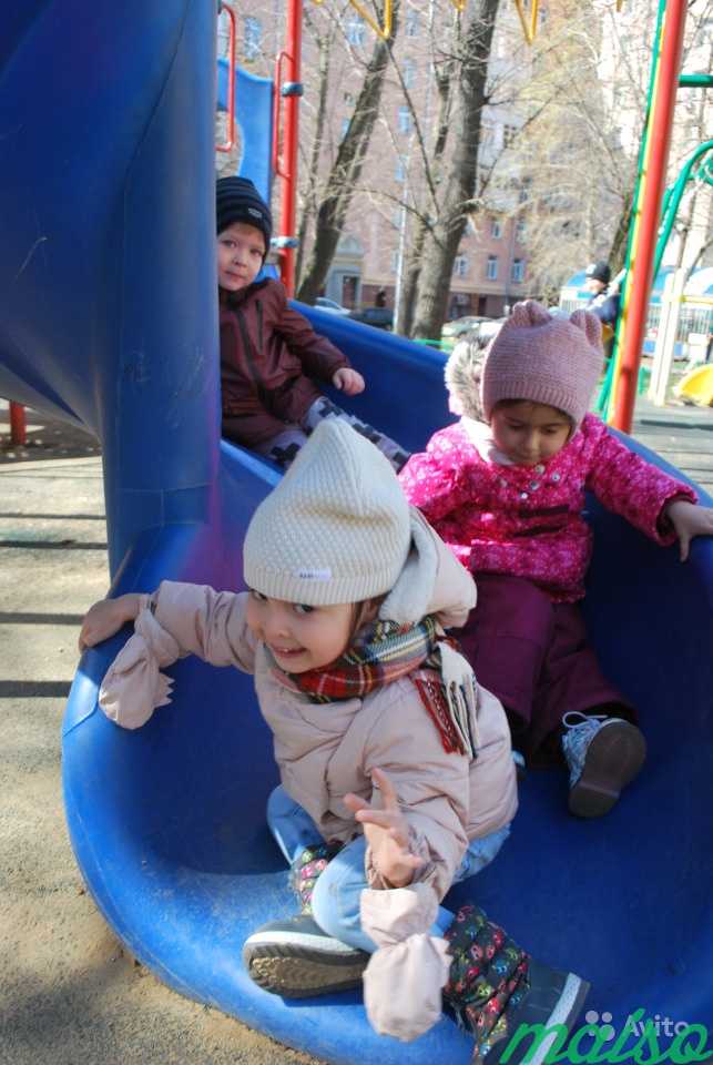 Частный детский сад Домовенок в Москве. Фото 1