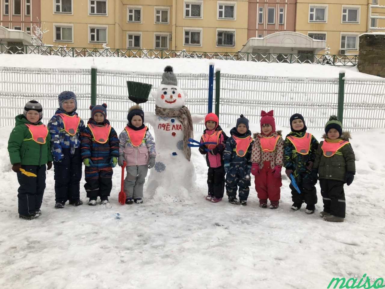 Детский сад в Новопеределкино Пчёлка в Москве. Фото 3