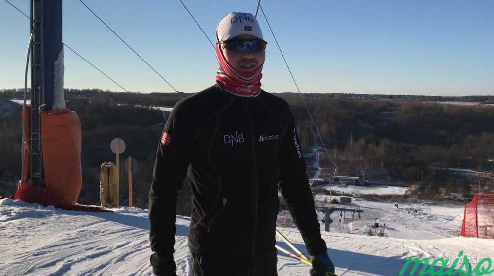 Тренер по беговым лыжам в Москве. Фото 1