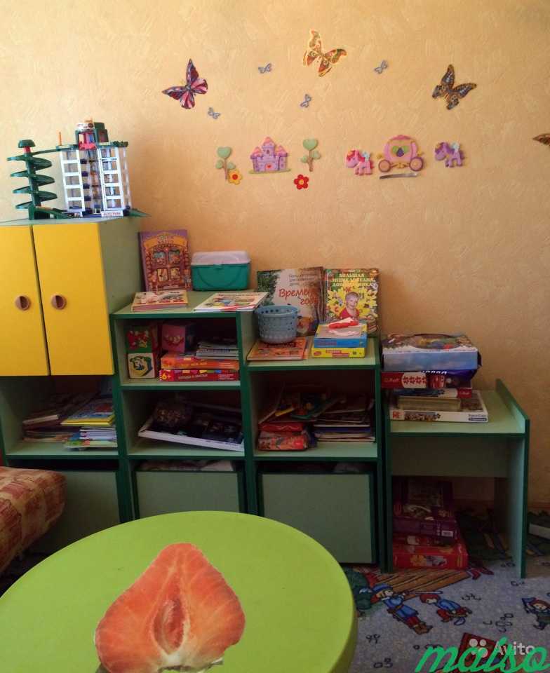 Частный детский сад Кенгурёнок в Москве. Фото 5