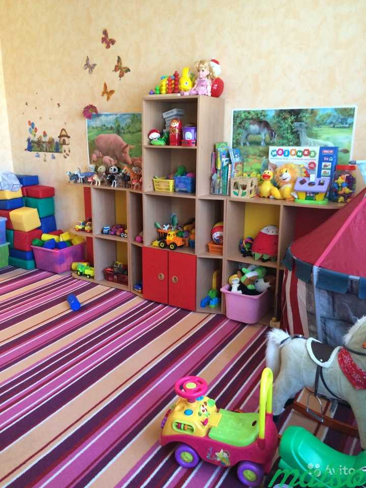 Частный детский сад Кенгурёнок в Москве. Фото 1