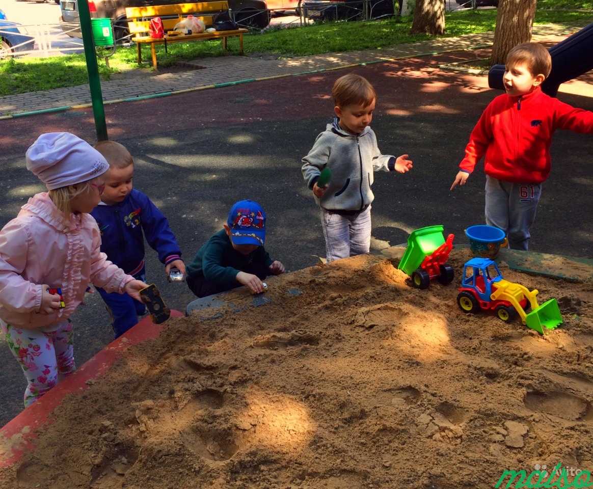 Частный детский сад Кенгурёнок в Москве. Фото 8