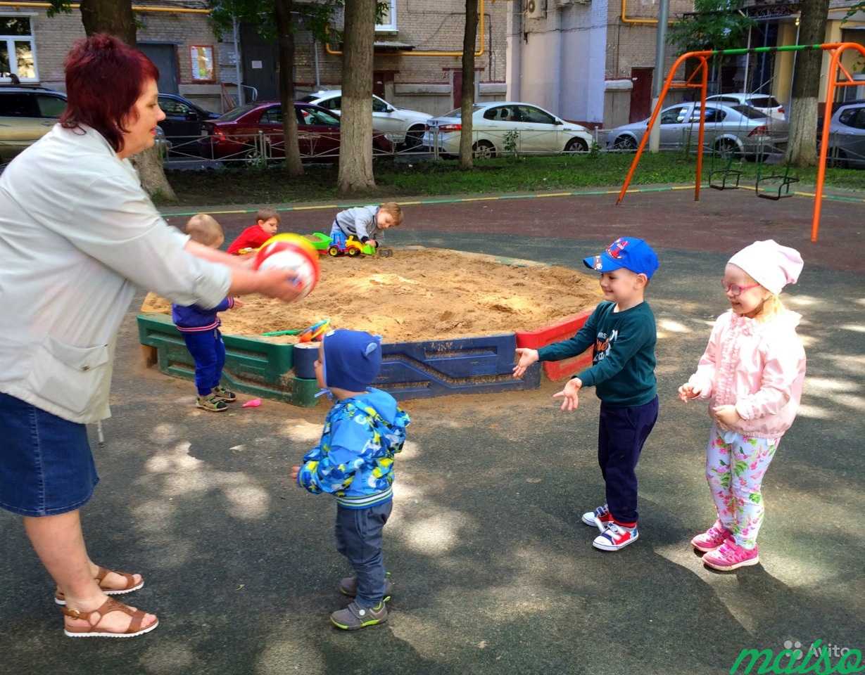 Частный детский сад Кенгурёнок в Москве. Фото 9