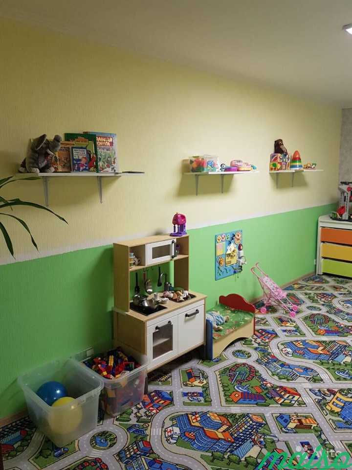 Домашний детский садик в Москве. Фото 1
