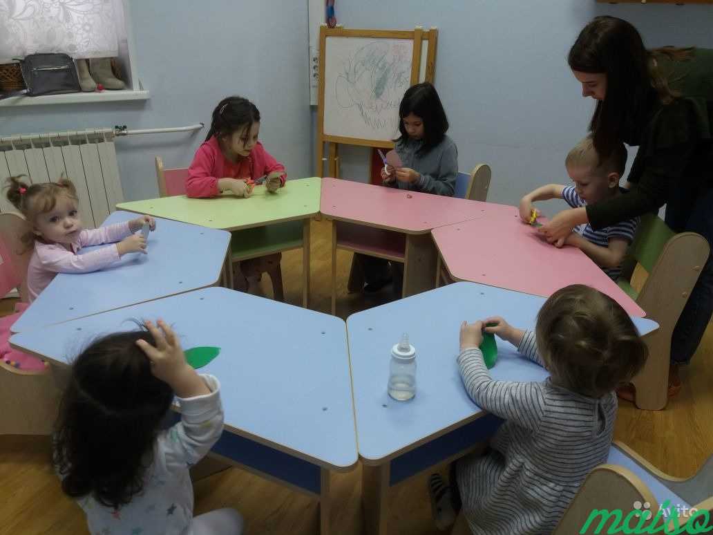 Частный детский сад Малыши в Москве. Фото 4