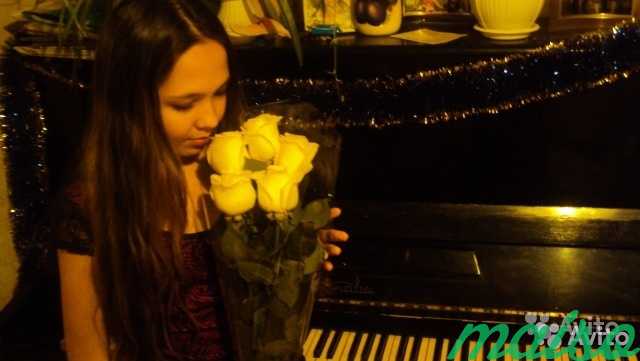 Репетитор по фортепиано и сольфеджио в Москве. Фото 1