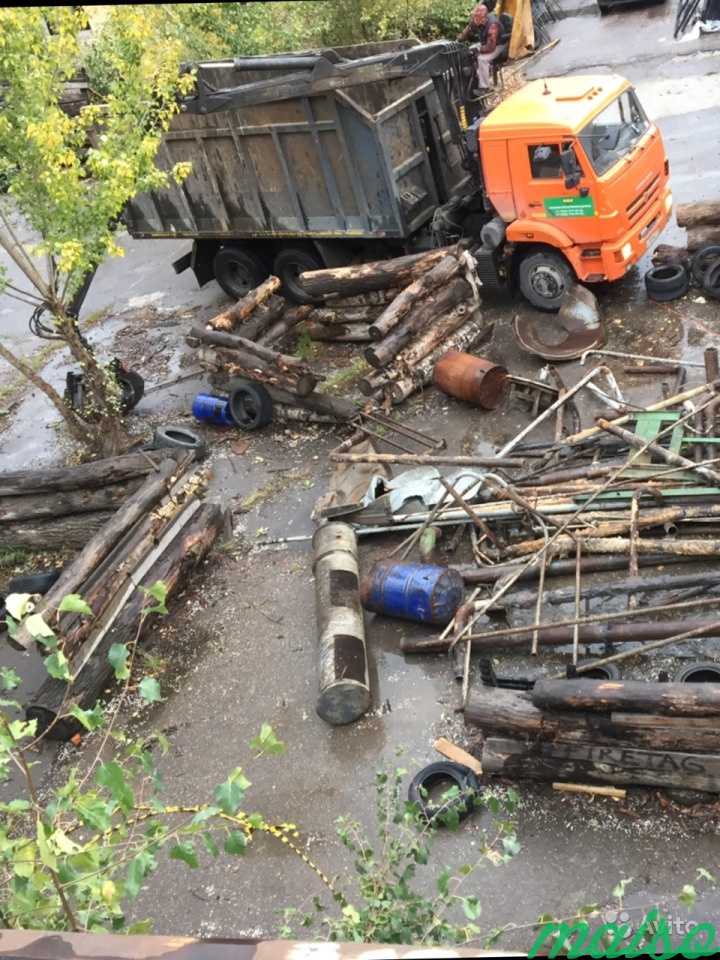 Покупка, вывоз, демонтаж металлолома в Москве. Фото 1