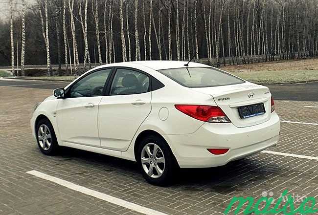 Hyundai solaris 12