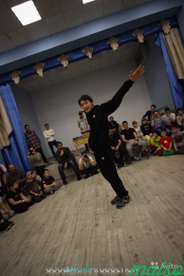Персональный тренер по брейк дансу в Москве. Фото 8