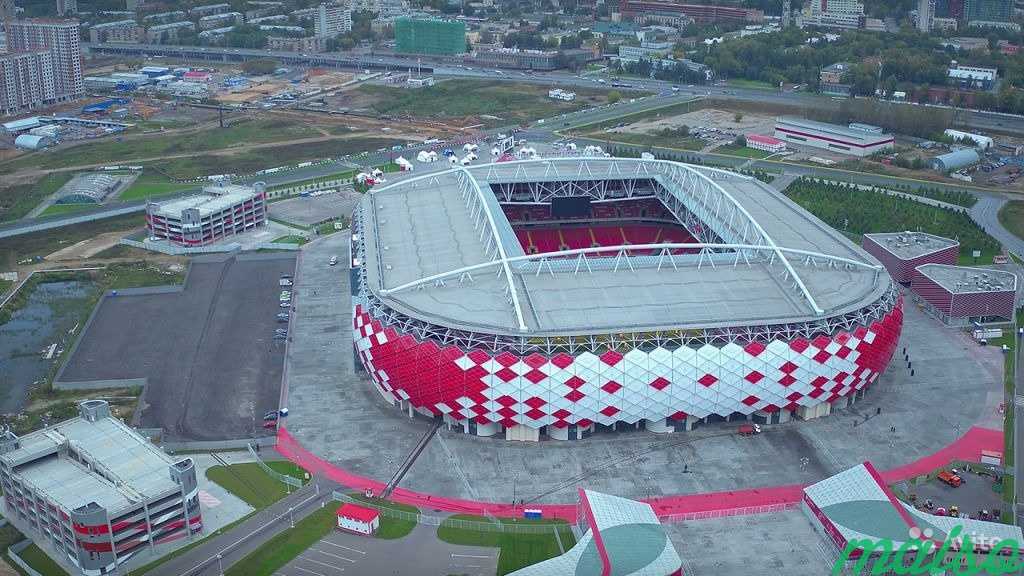 Профессиональная Аэросъёмка в Москве и Области в Москве. Фото 6