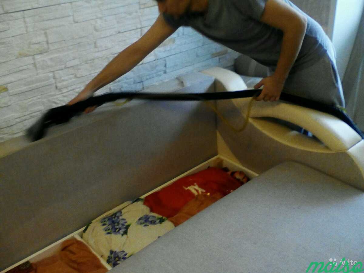 Химчистка мебели,ковров в Москве. Фото 1