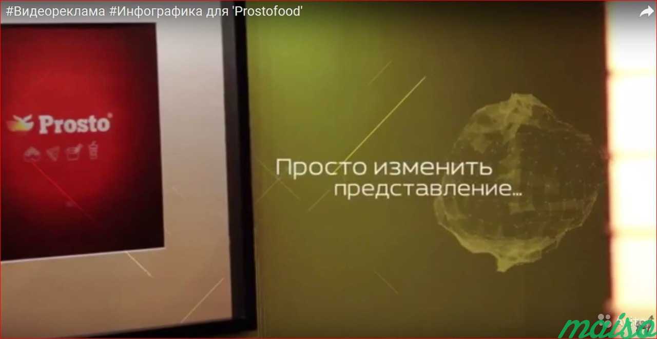 Сделать Видеоролик, Сайт Интернет-магазин Лендинг в Москве. Фото 3