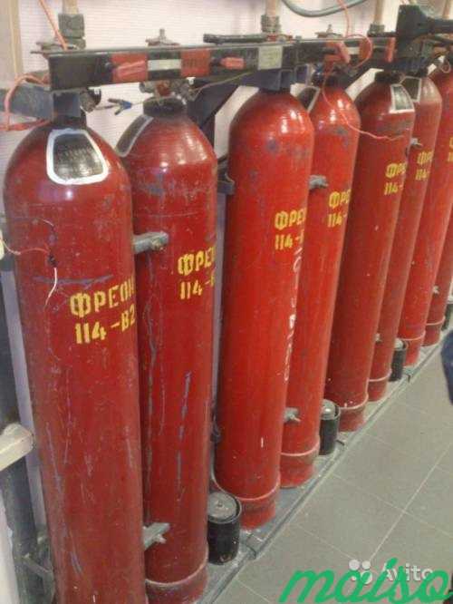 Утилизация баллонов и огнетушителей в Москве. Фото 6