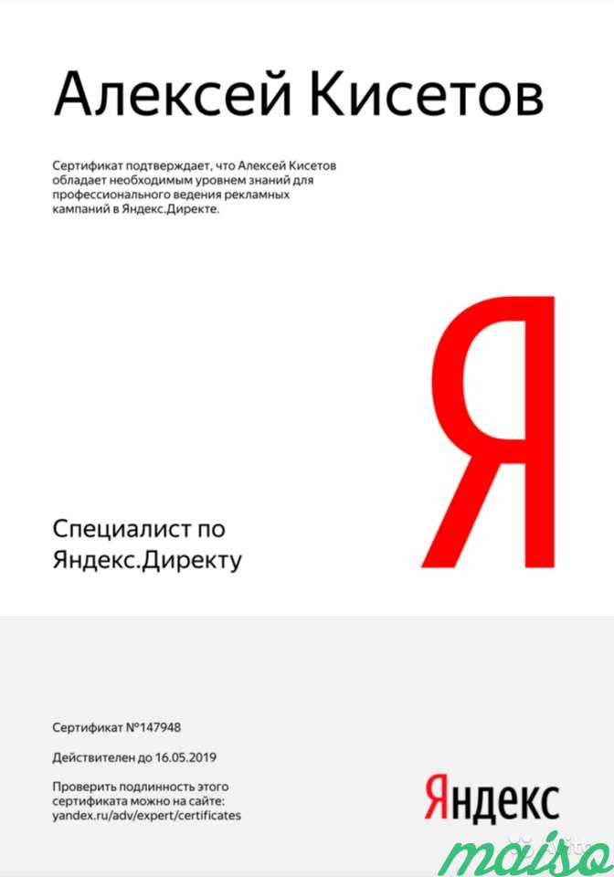 Яндекс Директ и Google Adwords контекстная реклама в Москве. Фото 2