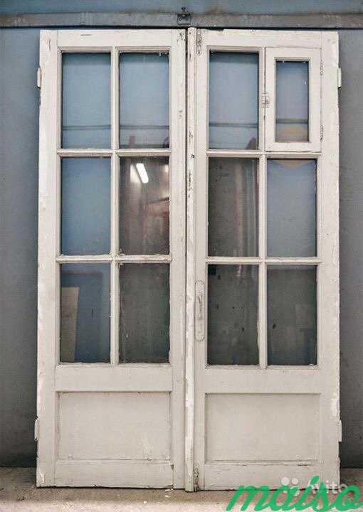 Двери СССР в Москве. Фото 1